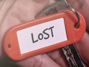 Lost Car Keys No Spare - Hercules, CA